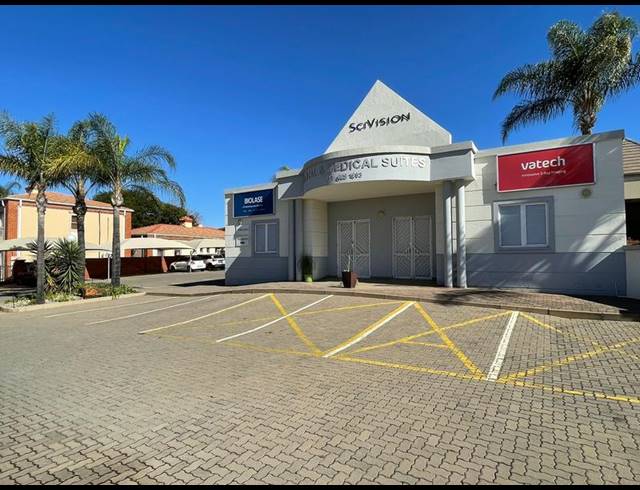 BUSINESS PROPERTY TO RENT IN HIGHVELD